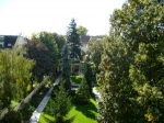 6 Blick in Klostergarten