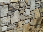 Natursteinmauer, 1190