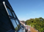 Atelierverglasung